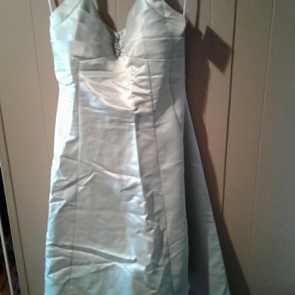 Formal dress